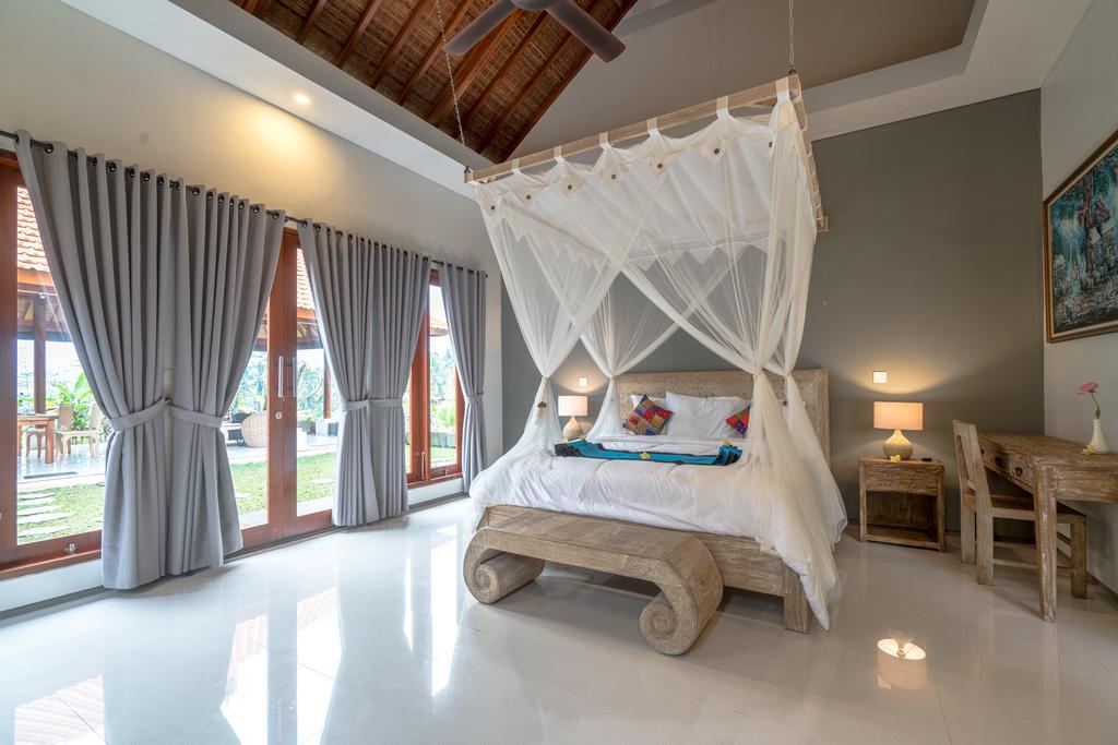 Tunjung Putih Villa Ubud Quarto foto