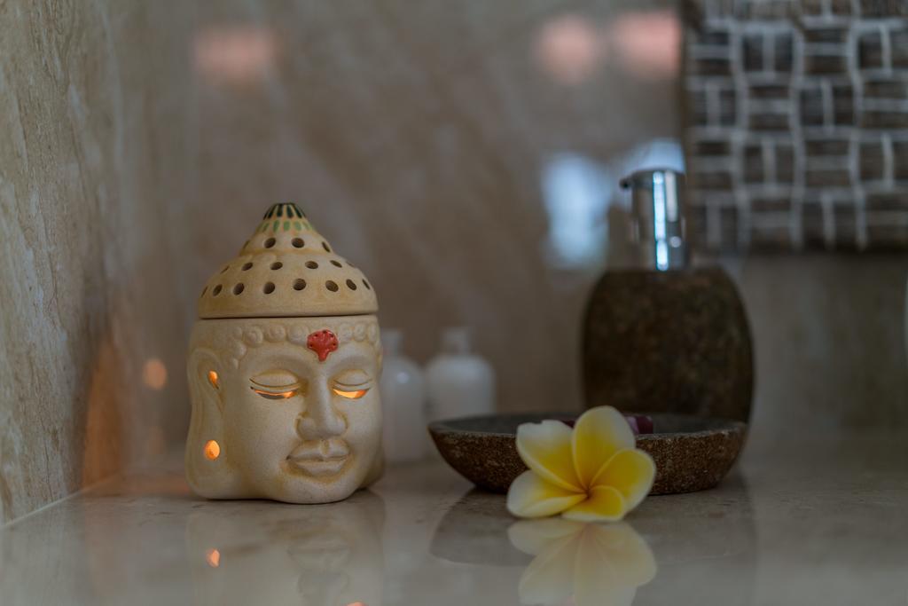 Tunjung Putih Villa Ubud Quarto foto