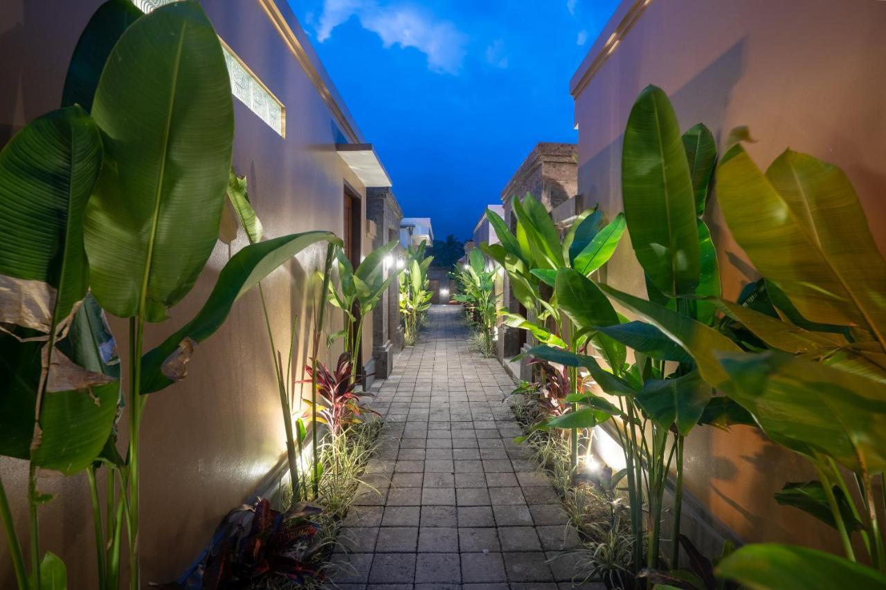Tunjung Putih Villa Ubud Exterior foto