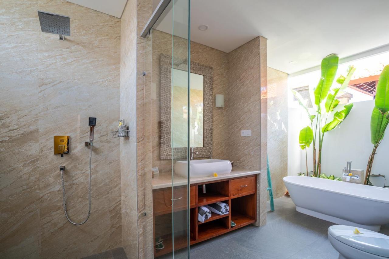 Tunjung Putih Villa Ubud Exterior foto
