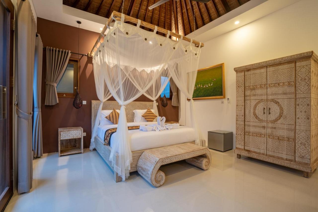 Tunjung Putih Villa Ubud Exterior foto
